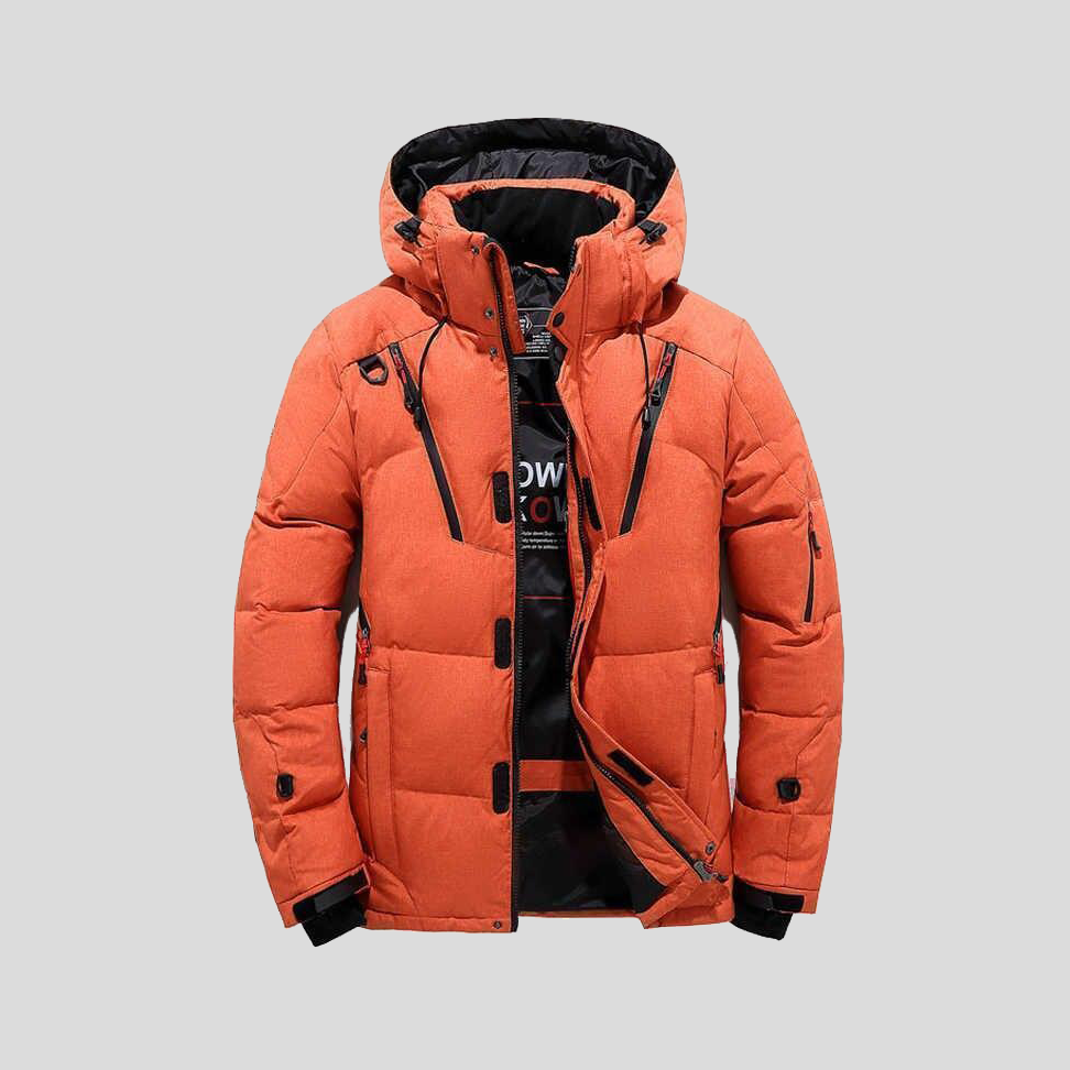 Alpen - Pufferjacke