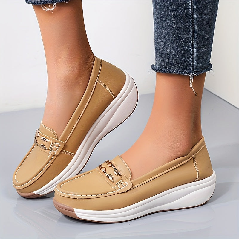 Liora™ | Άνετα μοκασίνια για ευαίσθητα πόδια