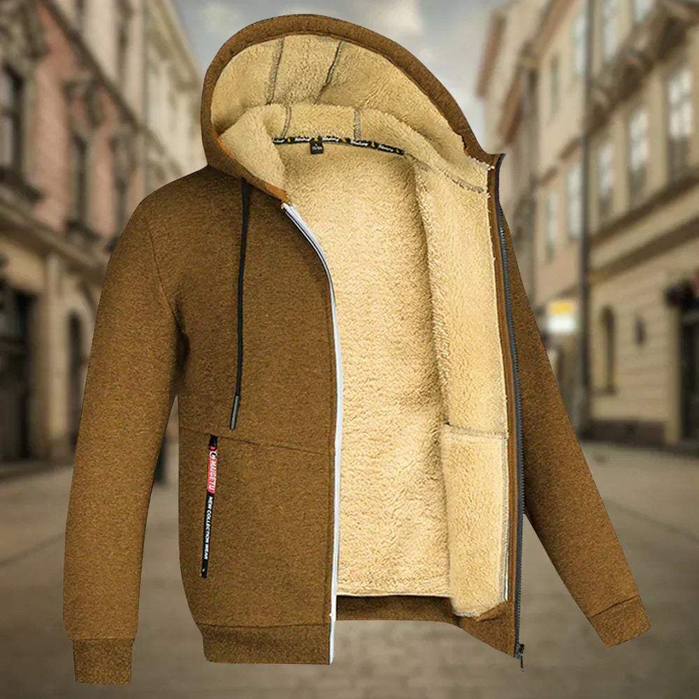 Remy | Ανδρικό Φλις Hoodie