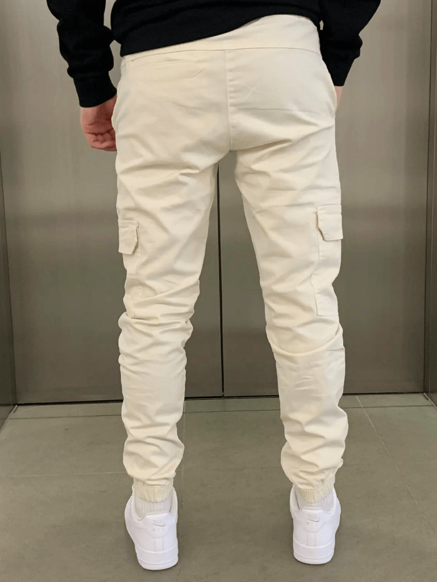 Laurent | Στυλάτος και Πρακτικός Cargo Jogger
