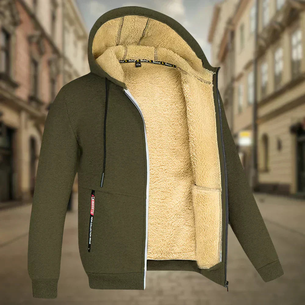 Remy | Ανδρικό Φλις Hoodie