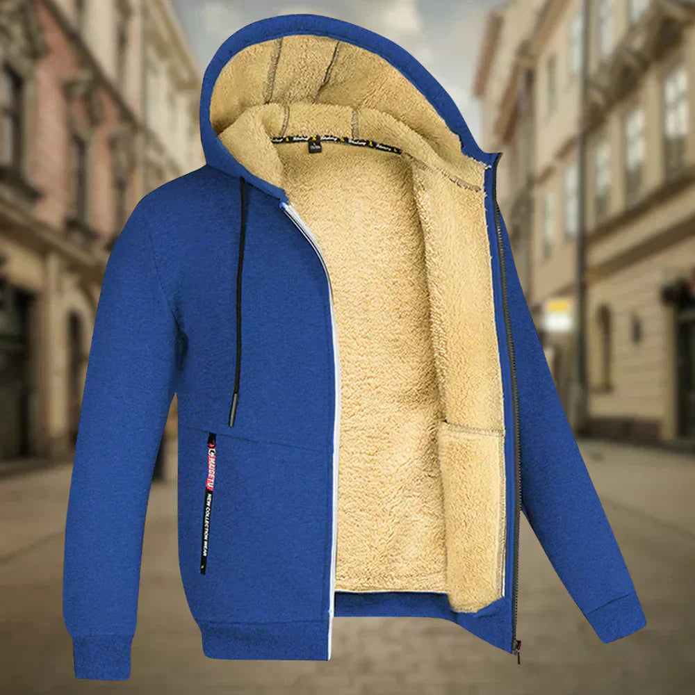 Remy | Ανδρικό Φλις Hoodie