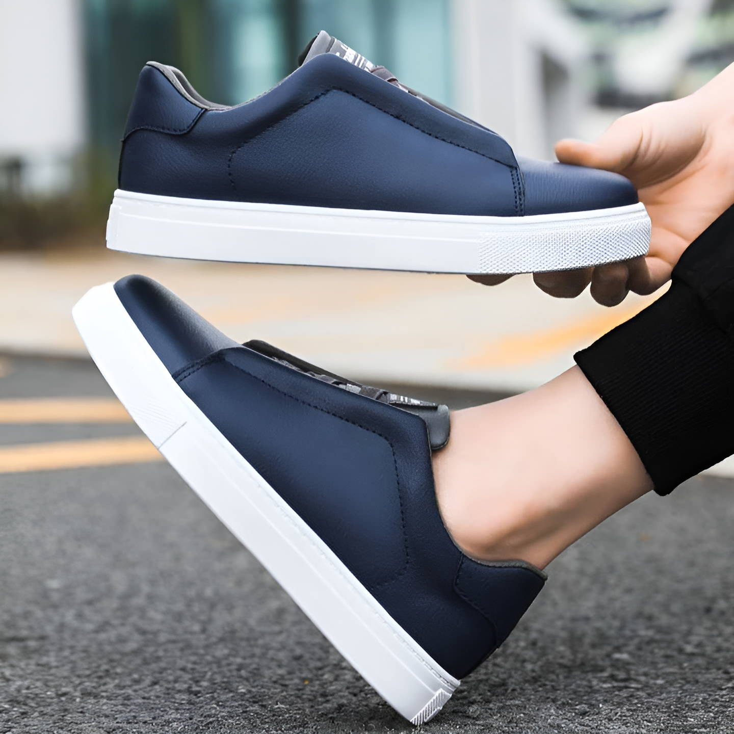 Bernardo™ | Στυλάτα Sneakers