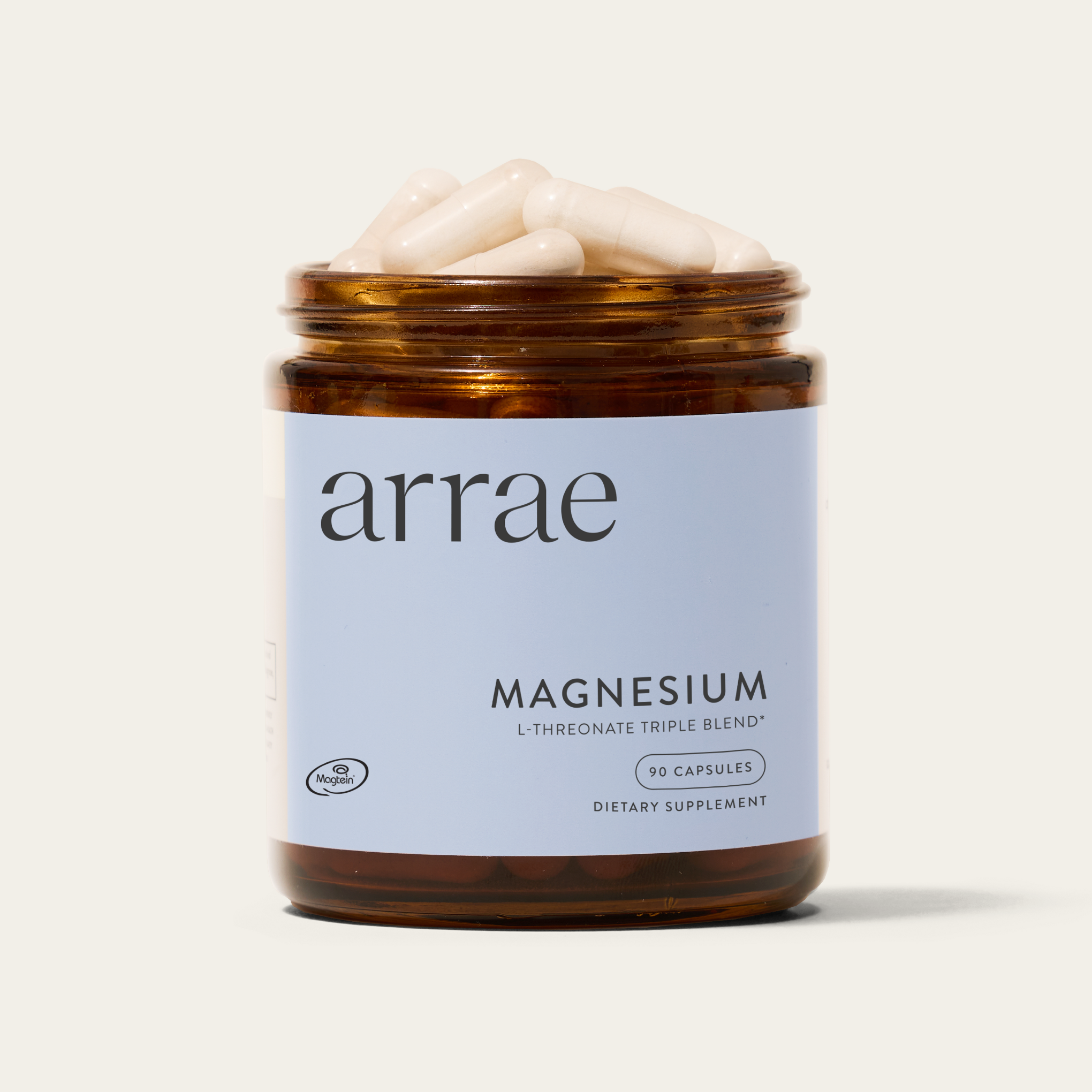 Magnezium Plus Complément Alimentaire | Mélange 3 en 1, Améliore le Sommeil et Réduit la Fatigue 0