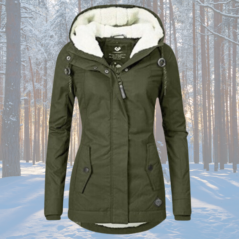 Juliet™ | Φλις επενδεδυμένο μπουφάν
