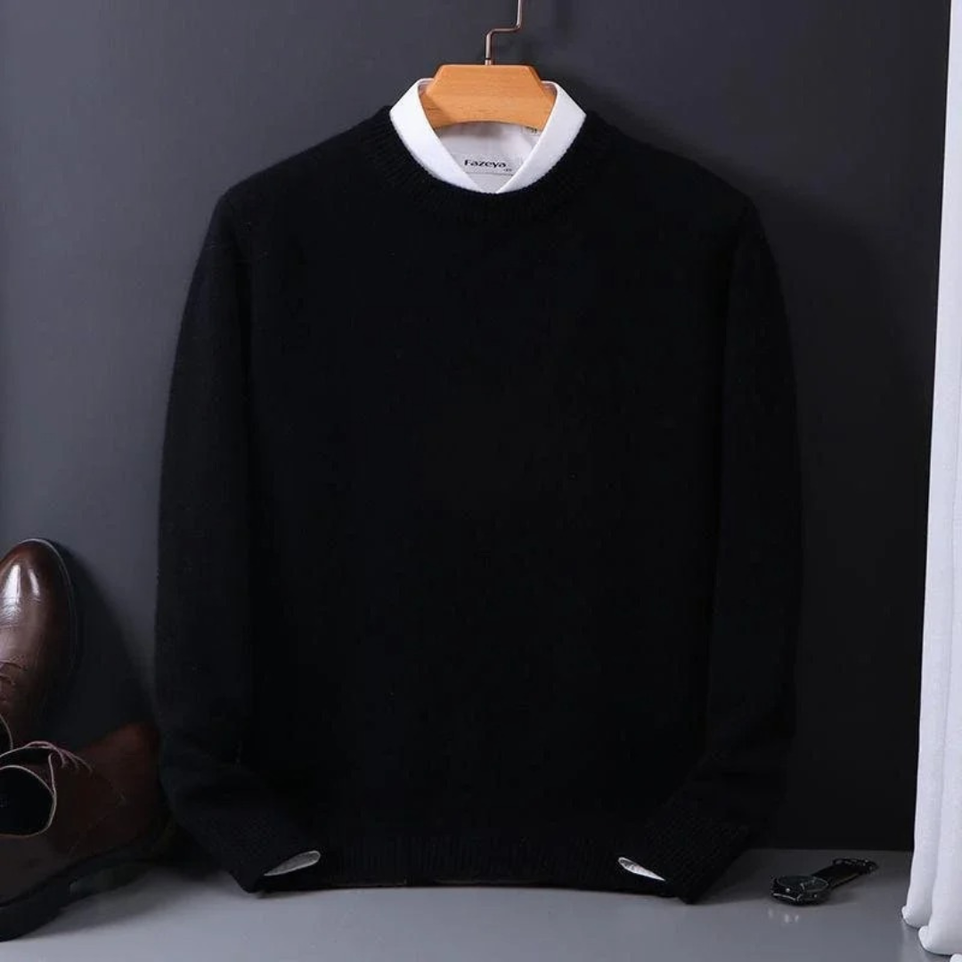 Jacob | Πολυτελές Πουλόβερ