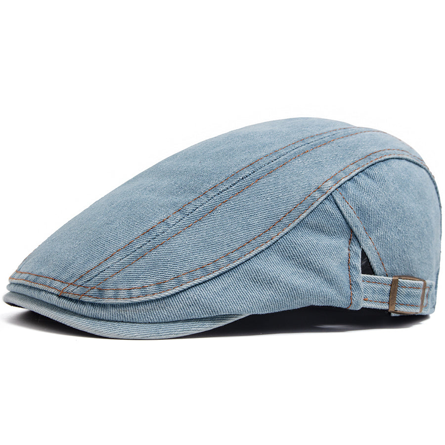 Stéphane™ | Καπέλο Vintage από Denim