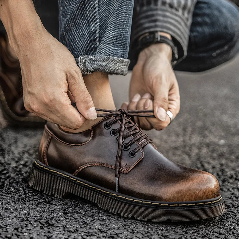 Onyx™ | Oxford Μπότες