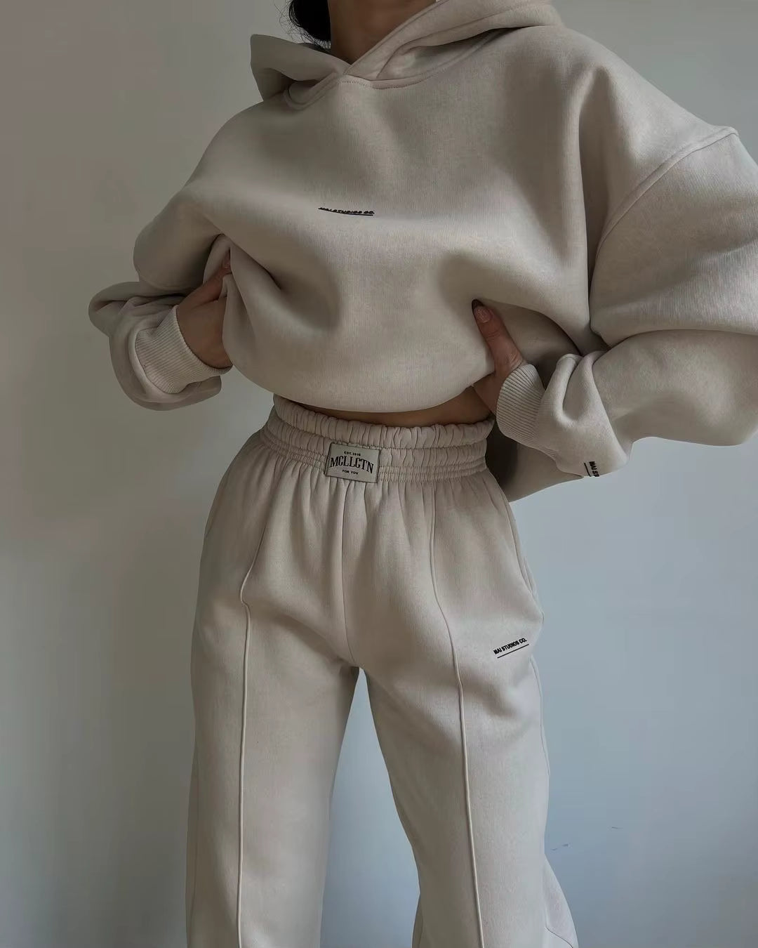 Isla Urban - Oversized Hoodie Pak