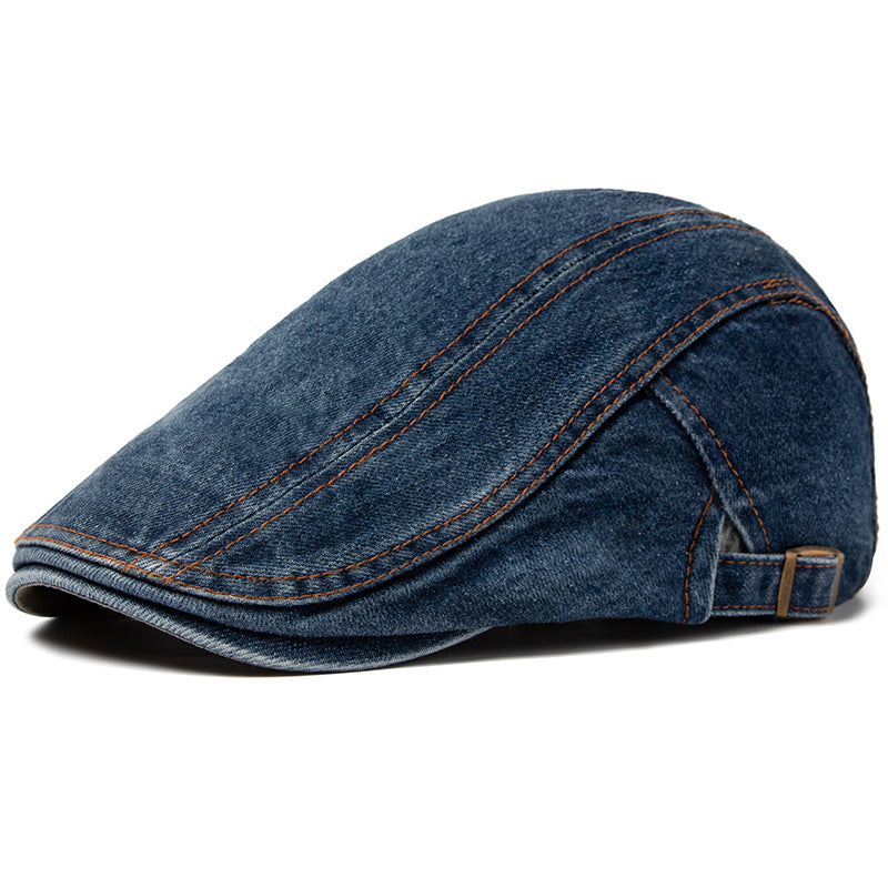 Stéphane™ | Καπέλο Vintage από Denim