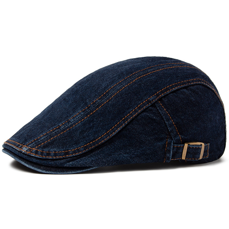 Stéphane™ | Καπέλο Vintage από Denim