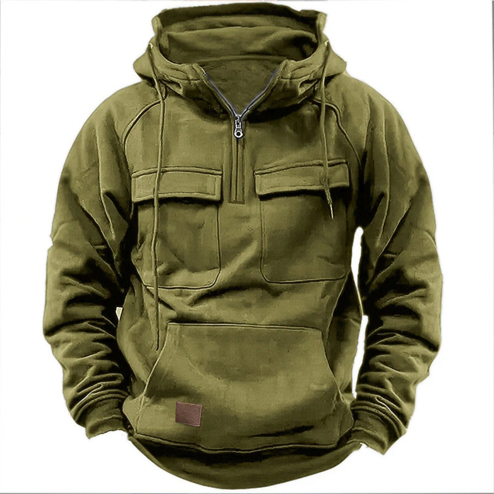 HM®| Μοντέρνο Hoodie