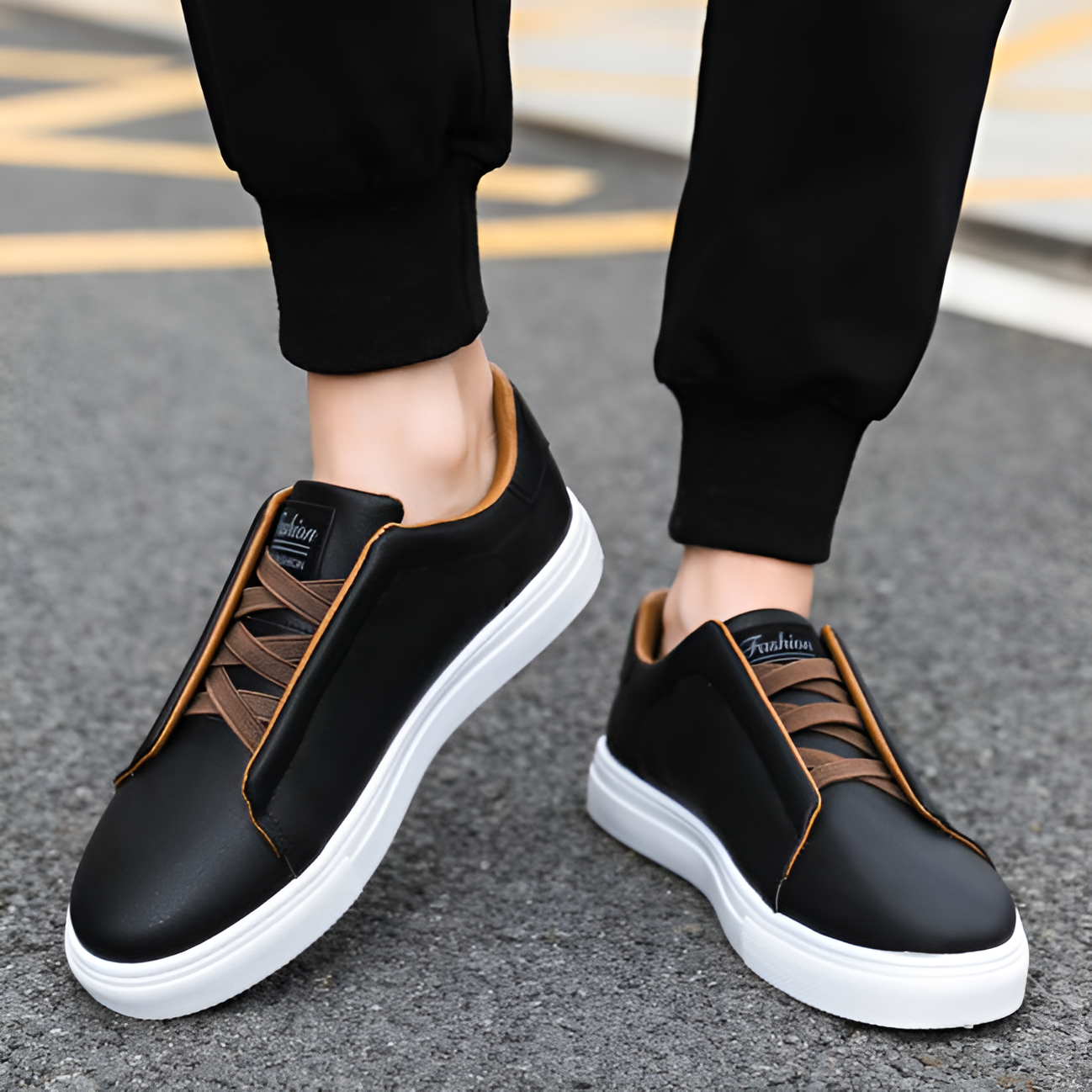 Bernardo™ | Στυλάτα Sneakers