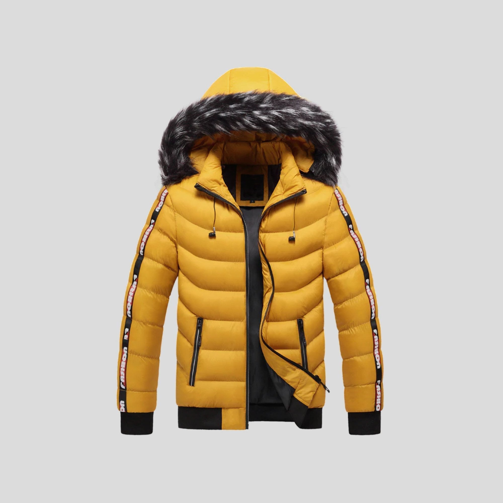 Camden Πουφ jacket