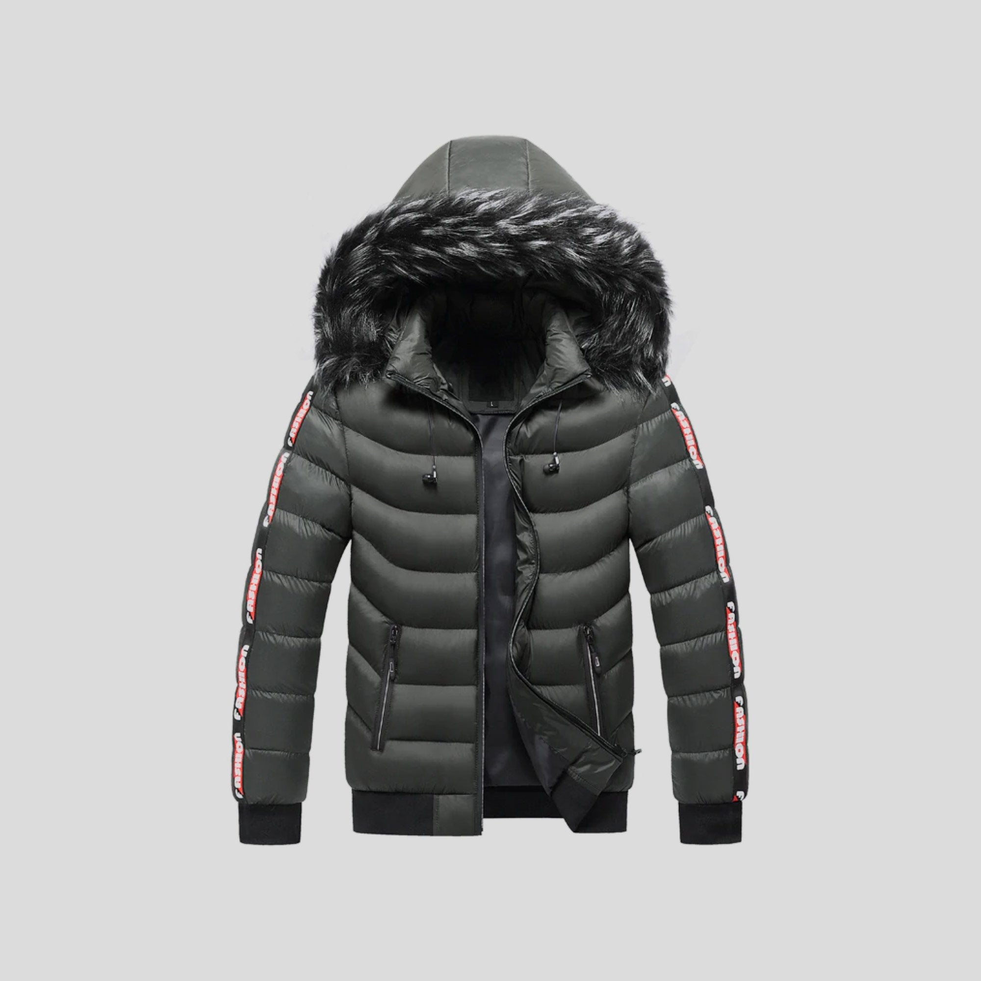 Camden Πουφ jacket