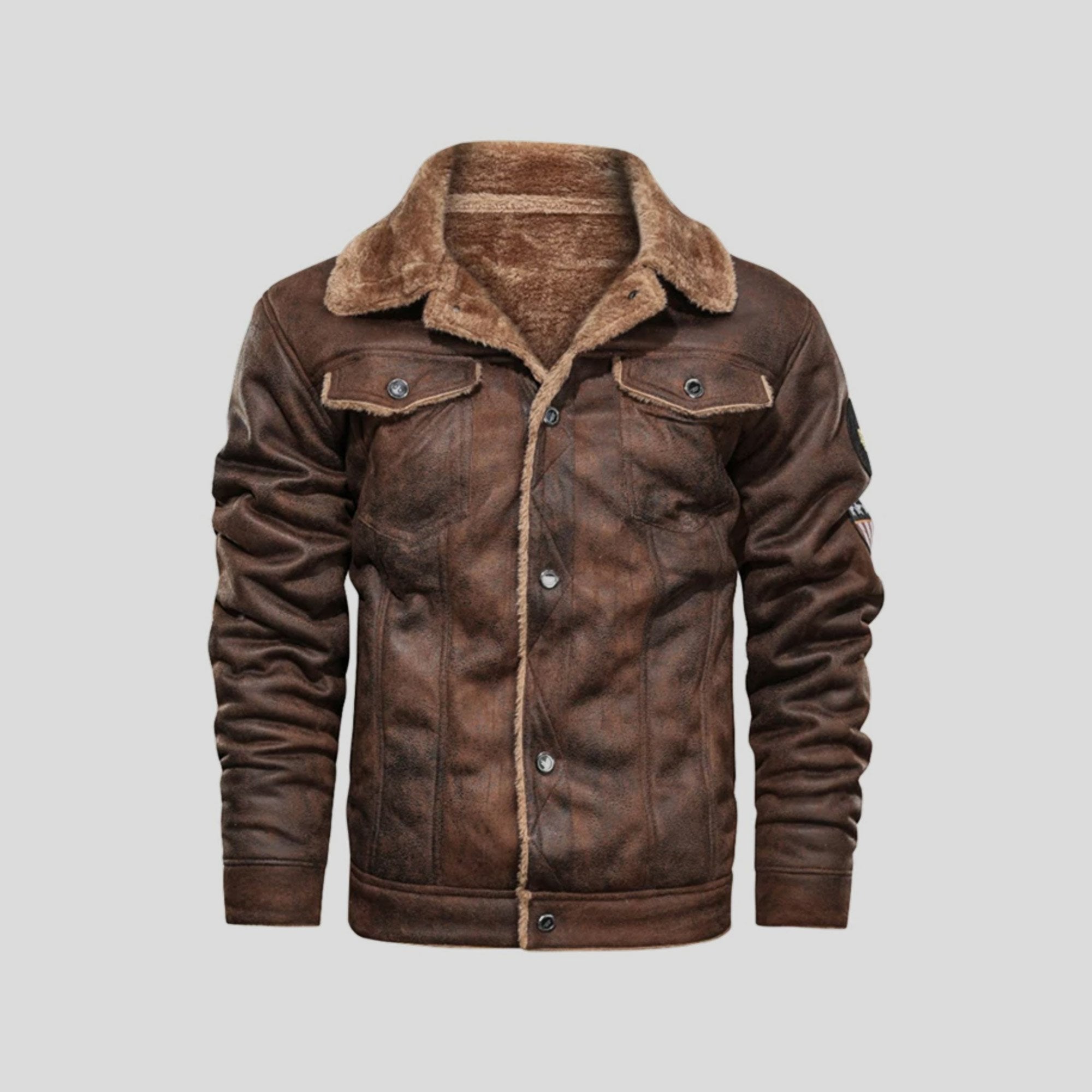 Brooks - Commander Jacke