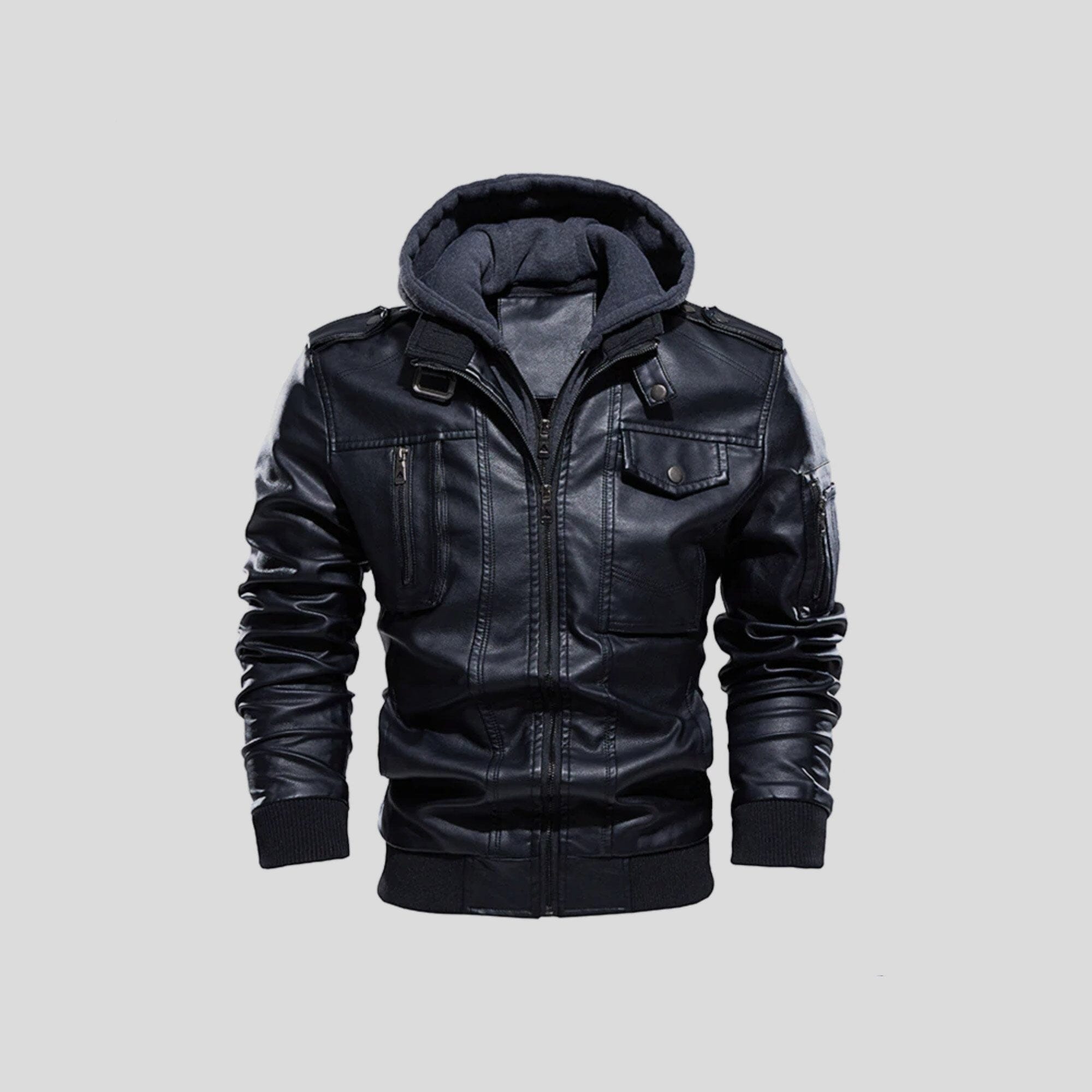 Jacket Ignition Rider