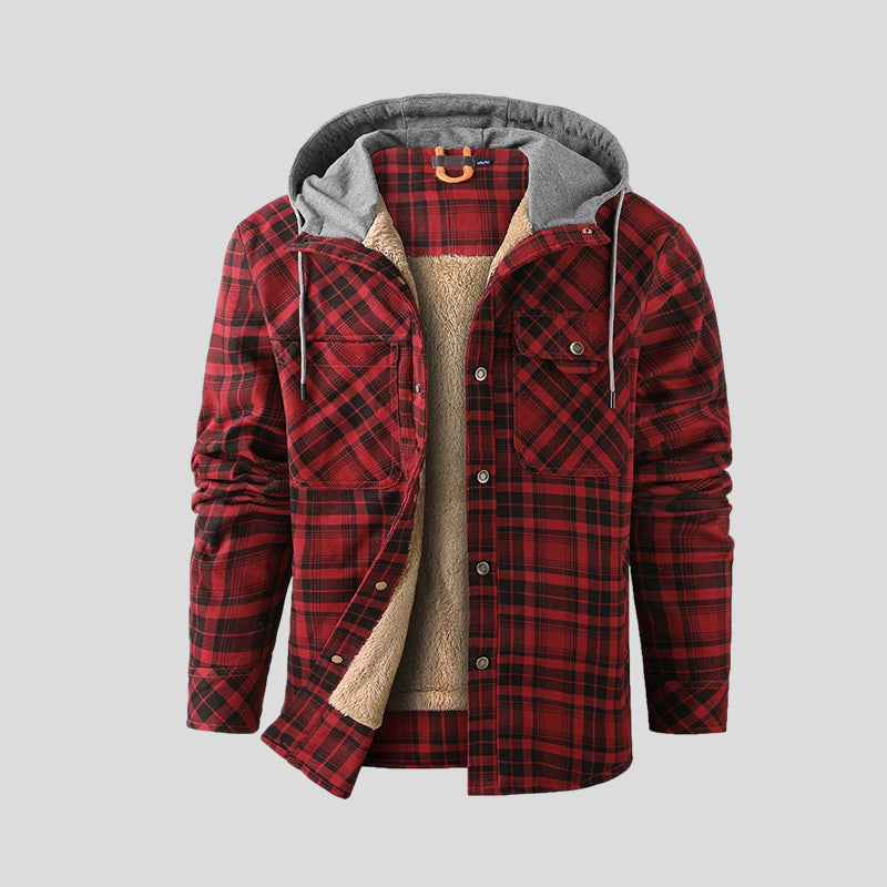 Wrangler - Sherpa Jacke