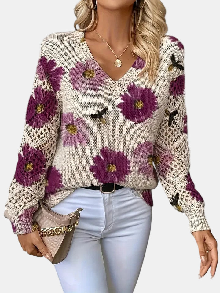 Μυχαλίνα | Άνετο Πουλόβερ