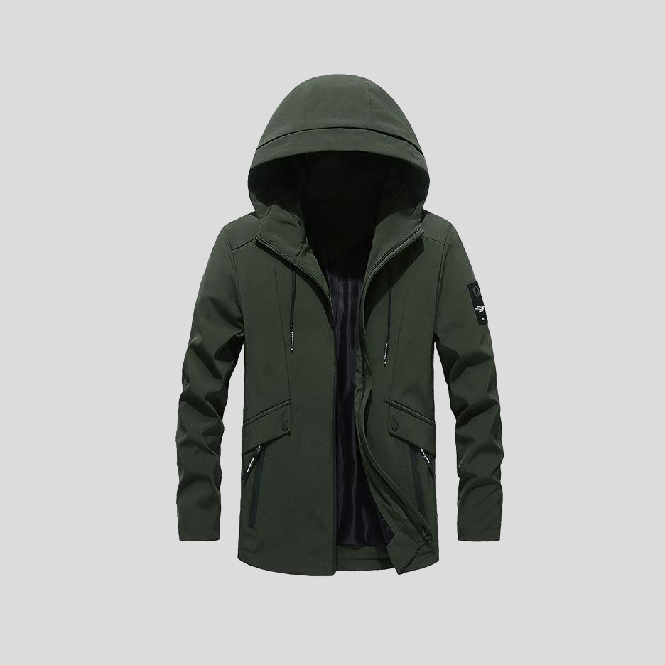 Everstone - Kapuzenjacke