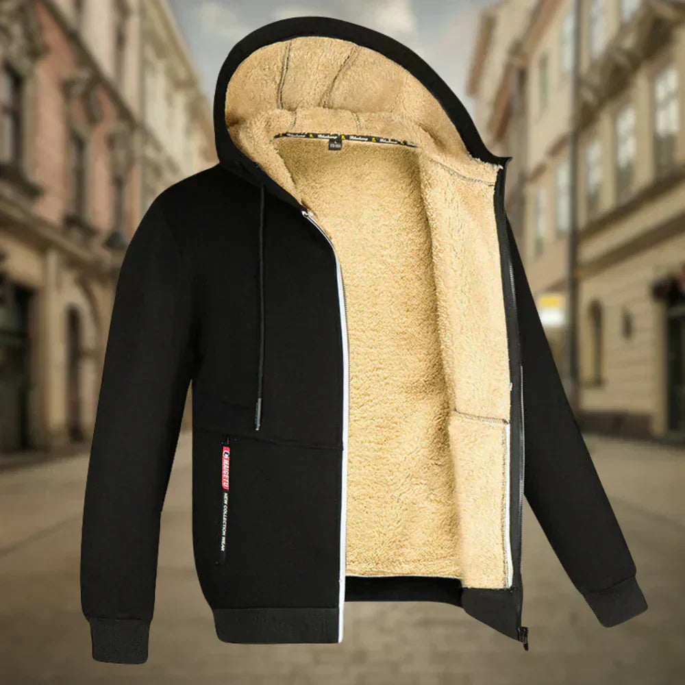 Remy | Ανδρικό Φλις Hoodie