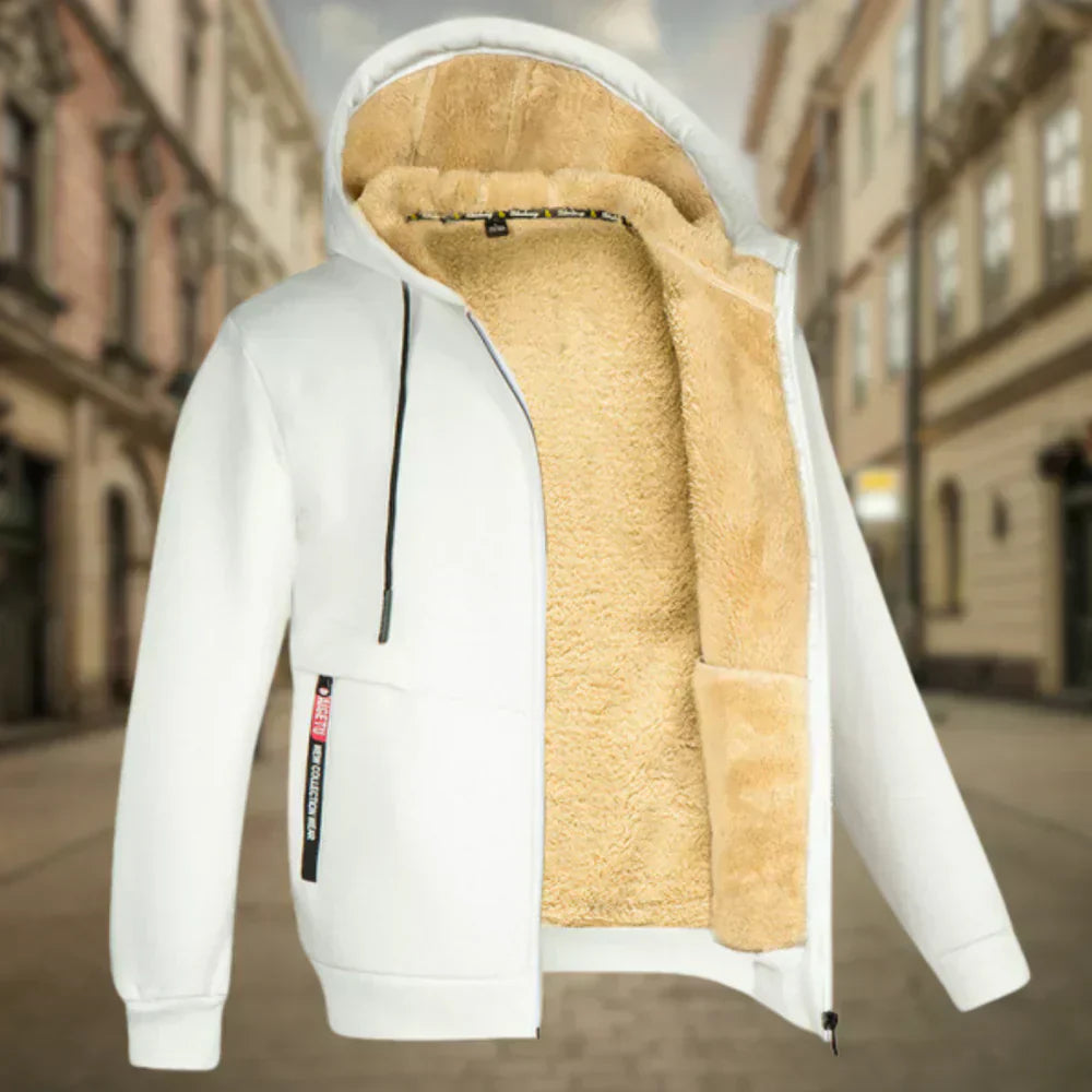 Remy | Ανδρικό Φλις Hoodie