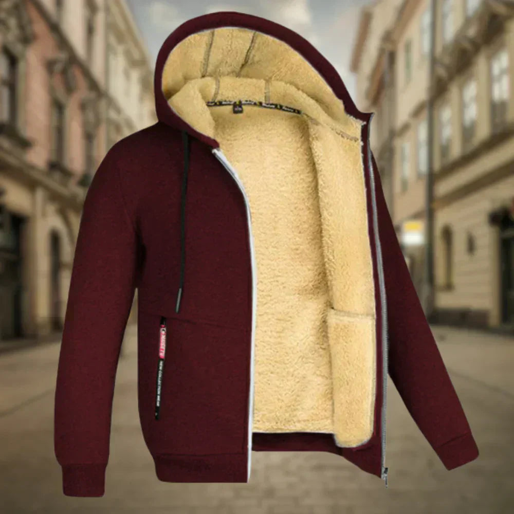 Remy | Ανδρικό Φλις Hoodie