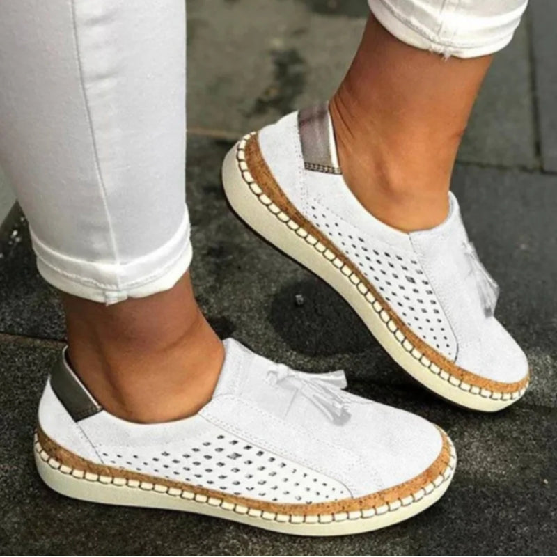 Valérie™ – Άνετα και κομψά slip-on παπούτσια για κάθε μέρα