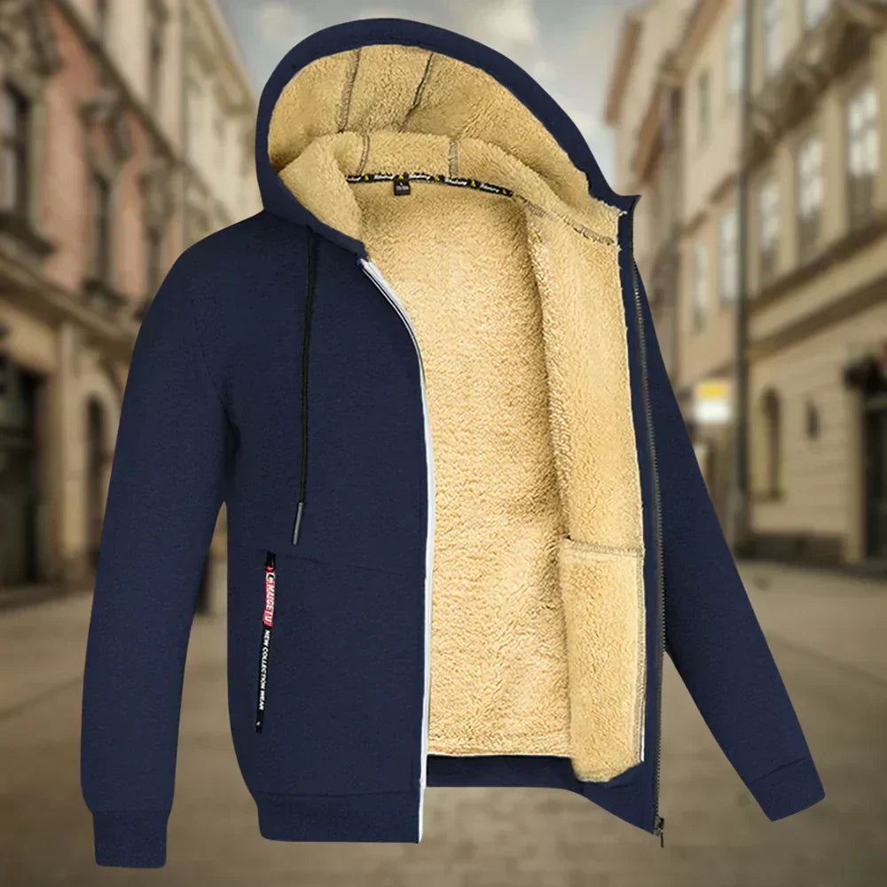 Remy | Ανδρικό Φλις Hoodie
