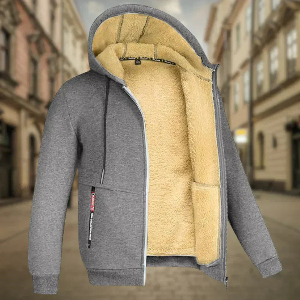 Remy | Ανδρικό Φλις Hoodie