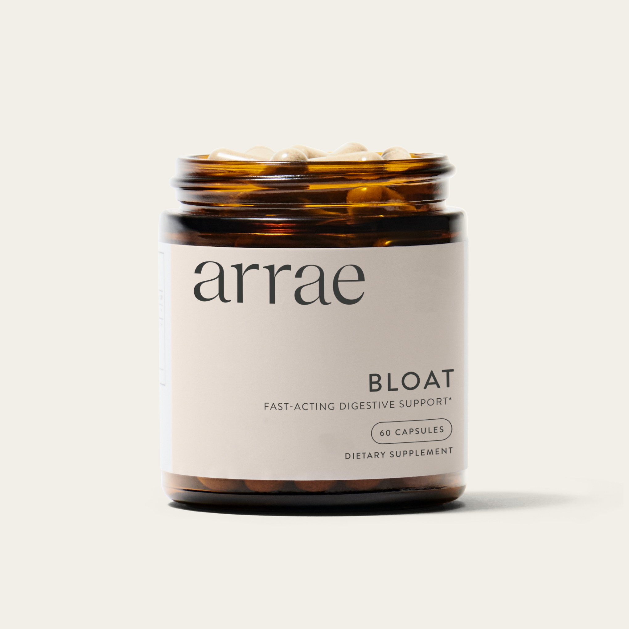 Bloat Relief Médicament Digestif | Anti Ballonnement, Ingrédients Naturels 0