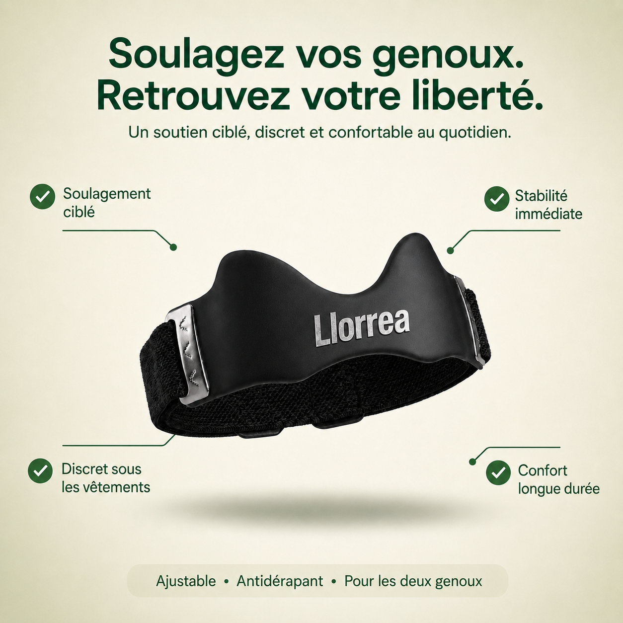 Bracelet de précision Llorrea