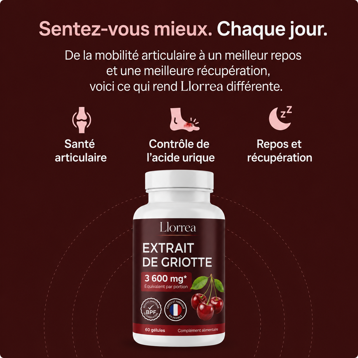 Plus de mobilité et moins de crises en deux semaines