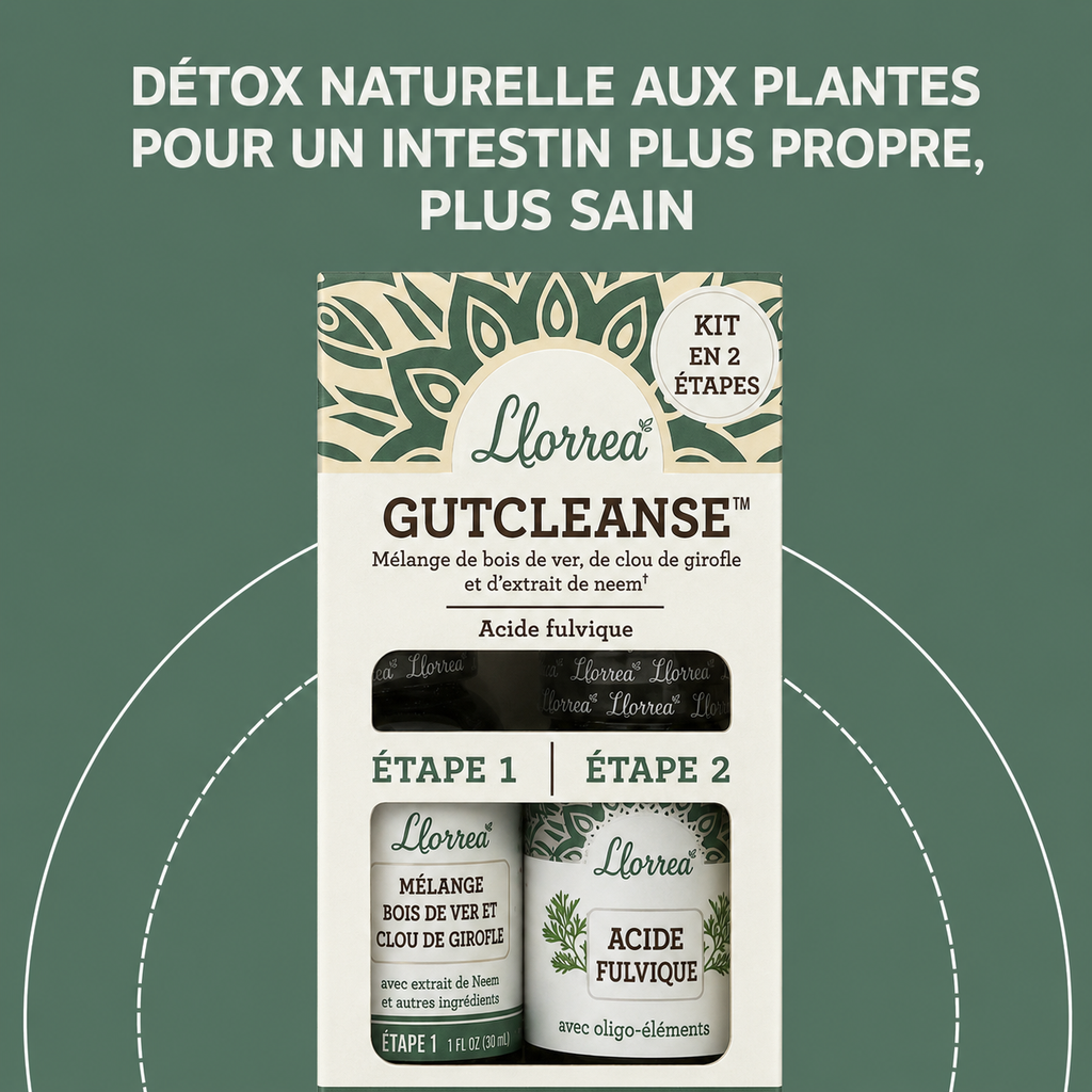 Llorrea™ Nettoyage intestinal