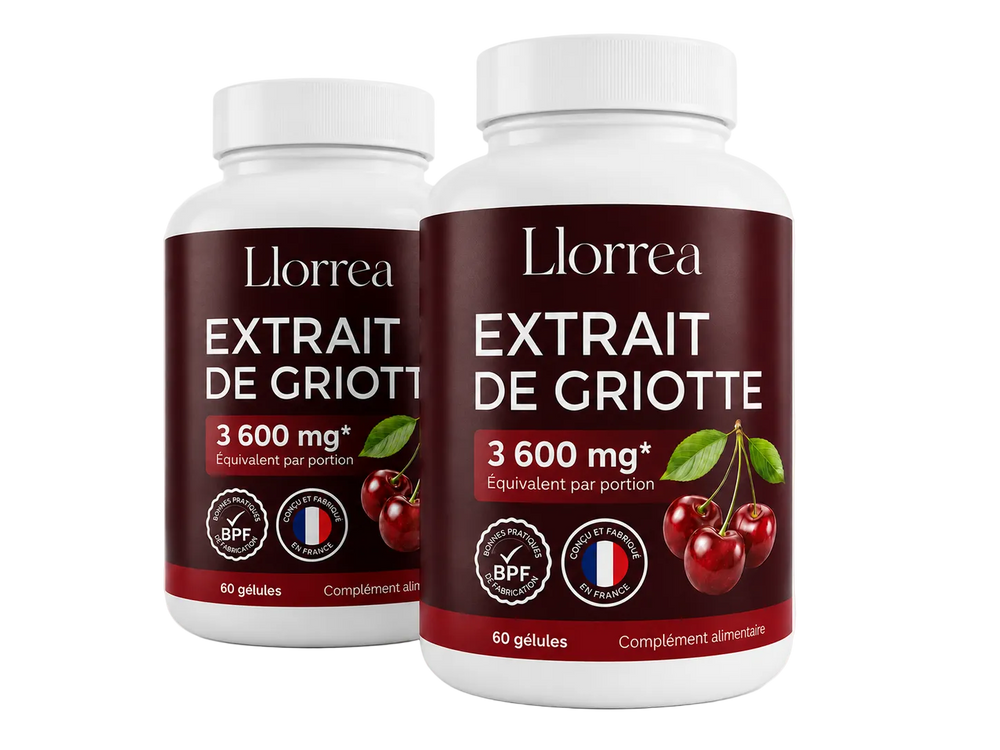 Garantie satisfait ou remboursé Llorrea