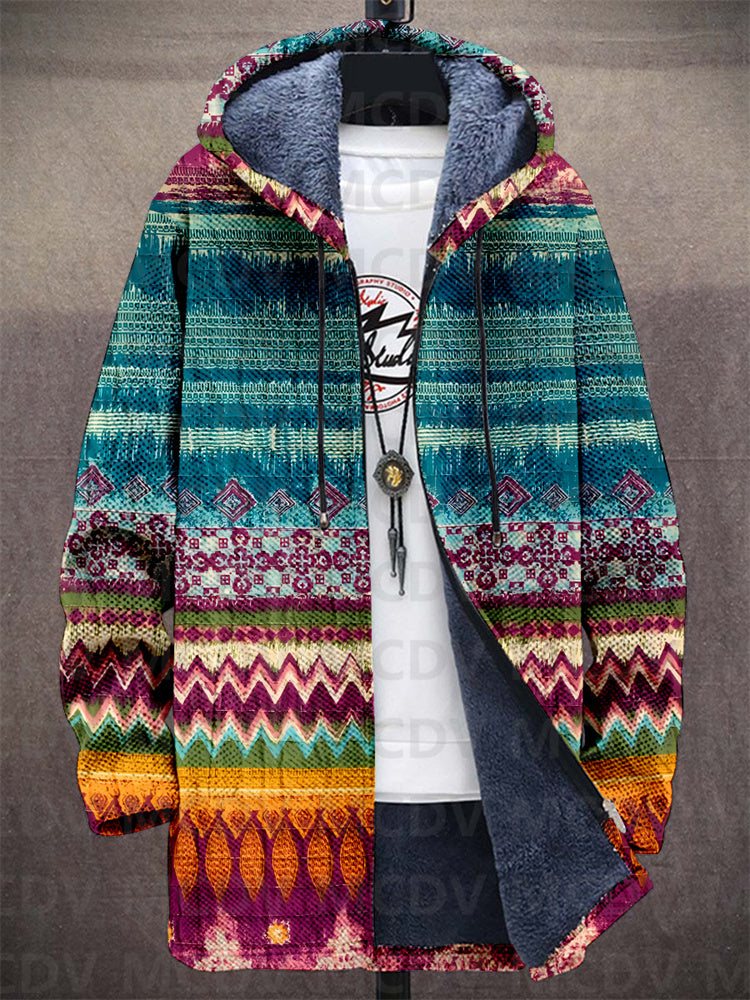 Jedda | Πολυτελές cardigan με καλλιτεχνική έμπνευση