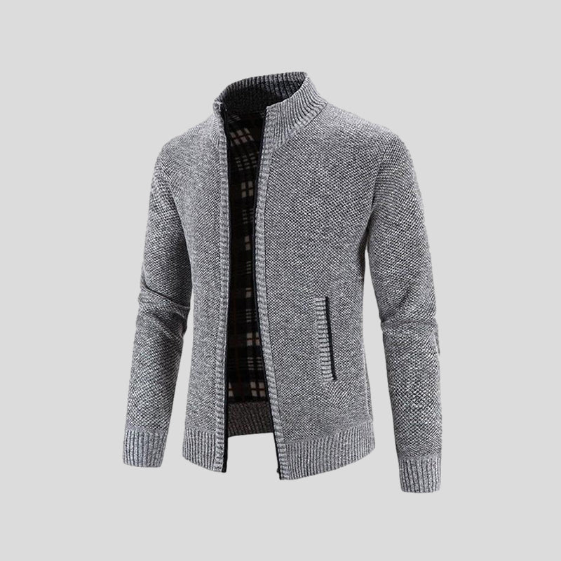 Harbour Fleece-Jacke