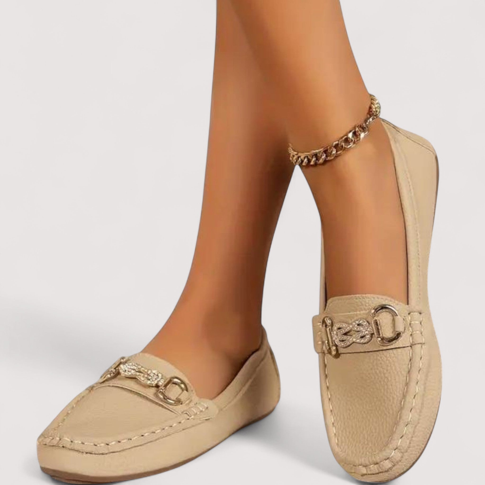 Hannelore™ | Κλασικά Παπούτσια Mary Jane