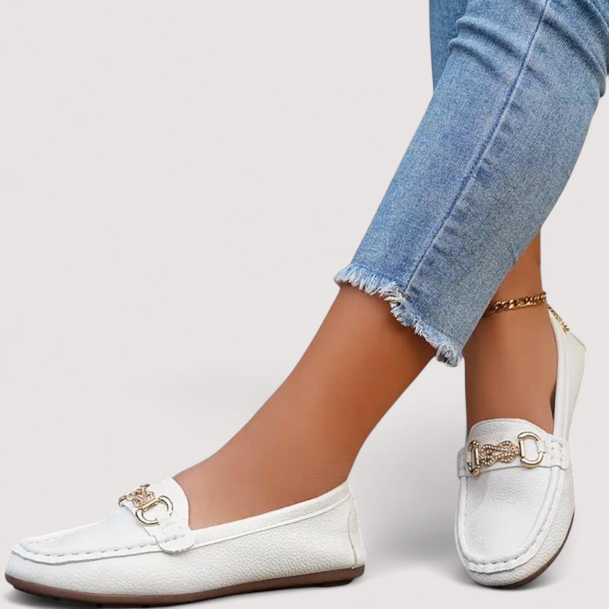 Hannelore™ | Κλασικά Παπούτσια Mary Jane