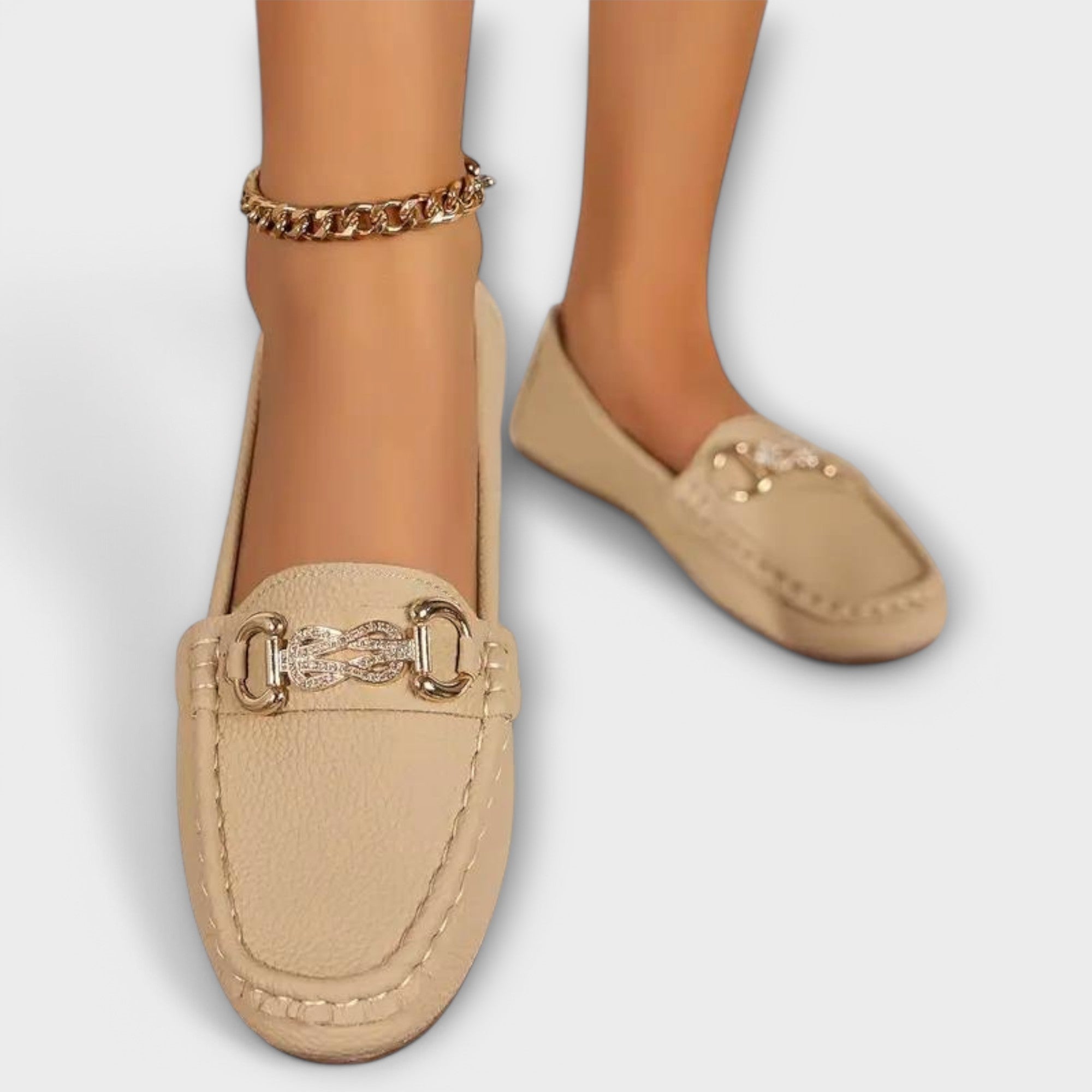 Hannelore™ | Κλασικά Παπούτσια Mary Jane