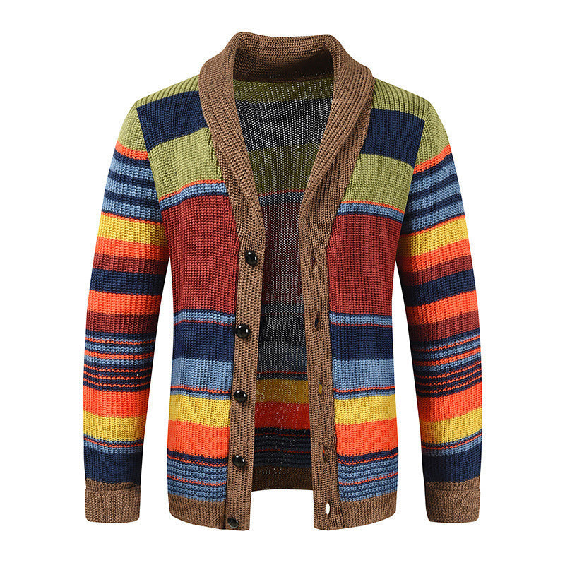 HM® | Πλεκτό Χρωματιστό Πουλόβερ