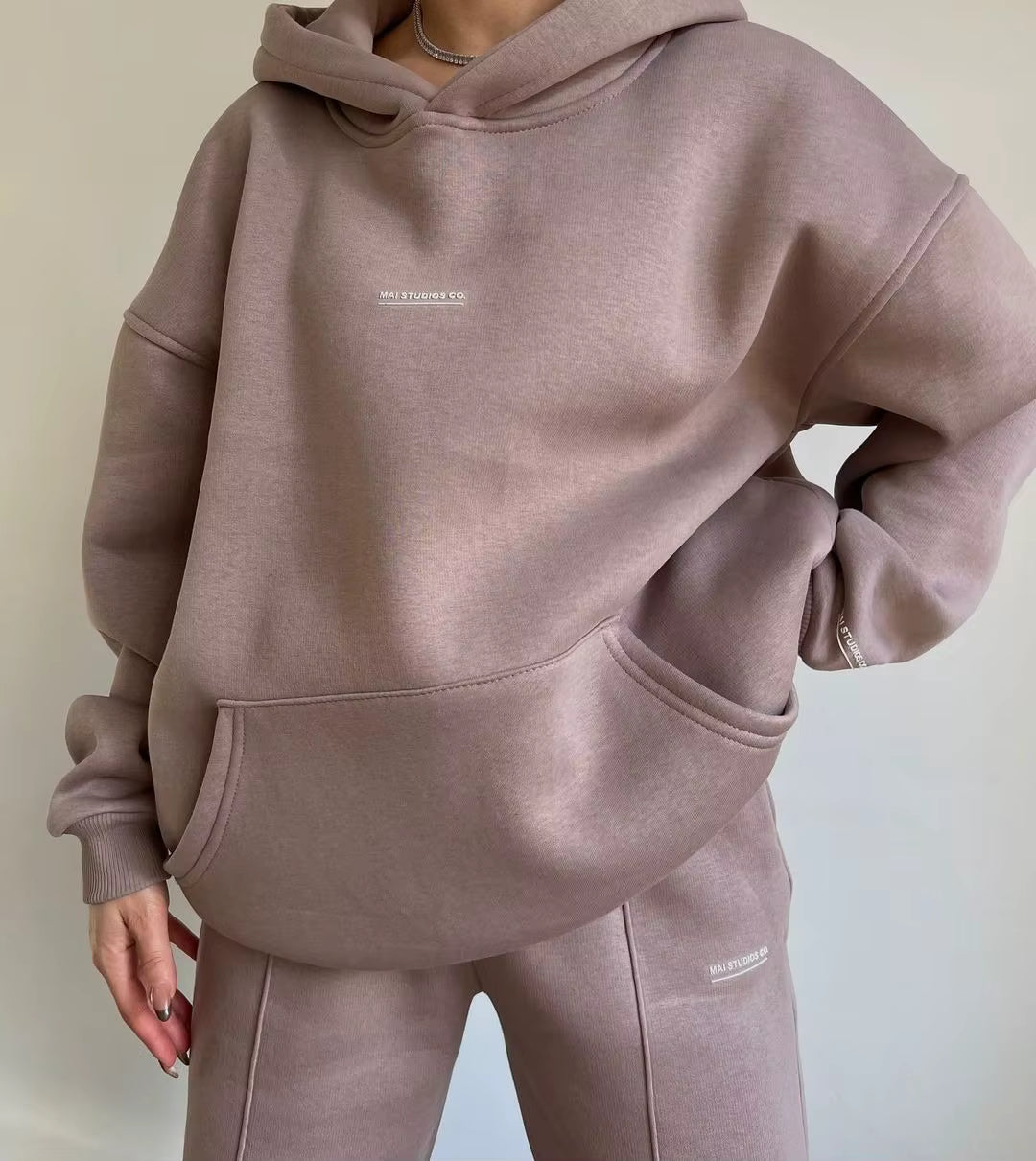 Isla Urban - Oversized Hoodie Pak
