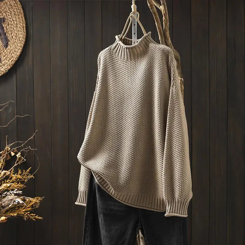 Πουλόβερ Cashmere Amara