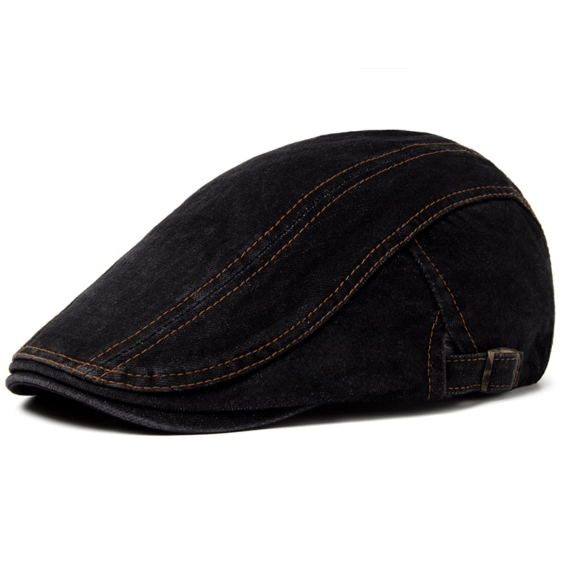 Stéphane™ | Καπέλο Vintage από Denim