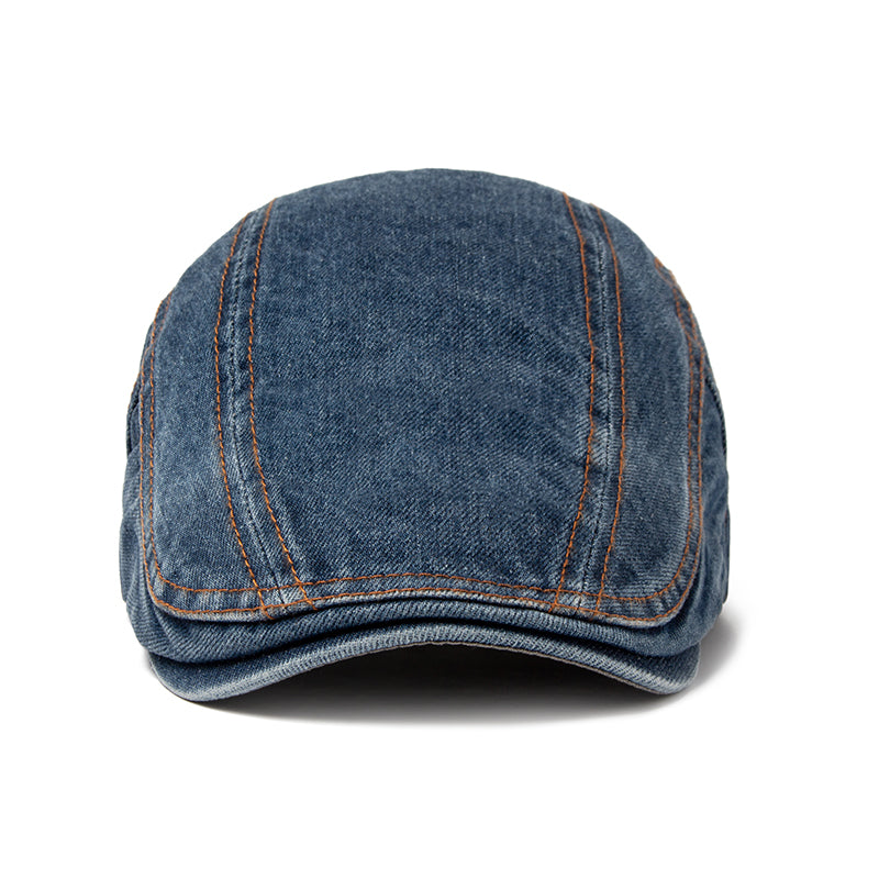 Stéphane™ | Καπέλο Vintage από Denim
