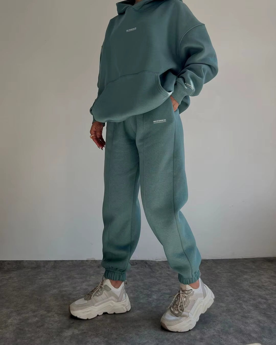 Isla Urban - Oversized Hoodie Pak