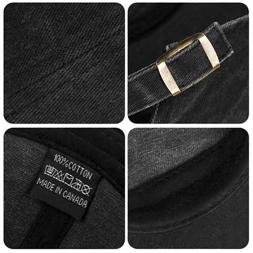 Wallace™ | Vintage Καπέλο