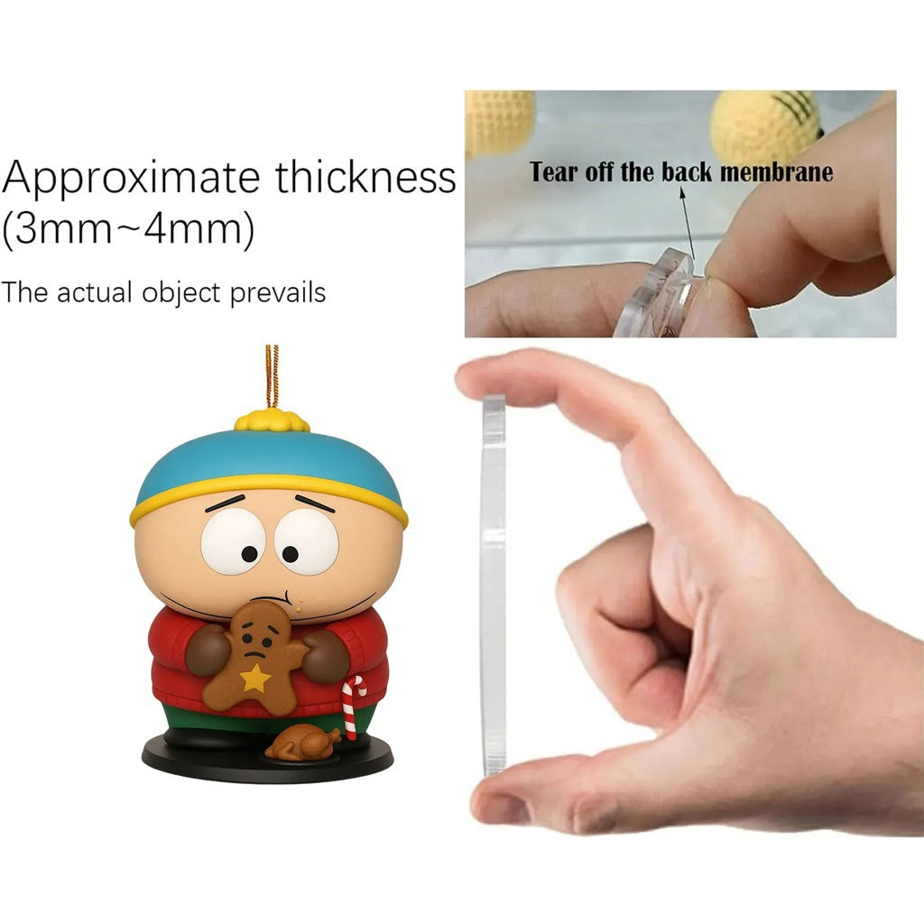🛹 Ημερολόγιο Advent South Park 2025