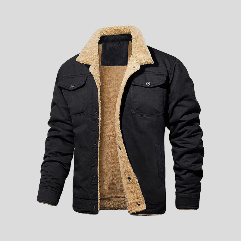 Apex Fleecejacke