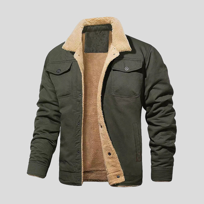 Apex Fleecejacke